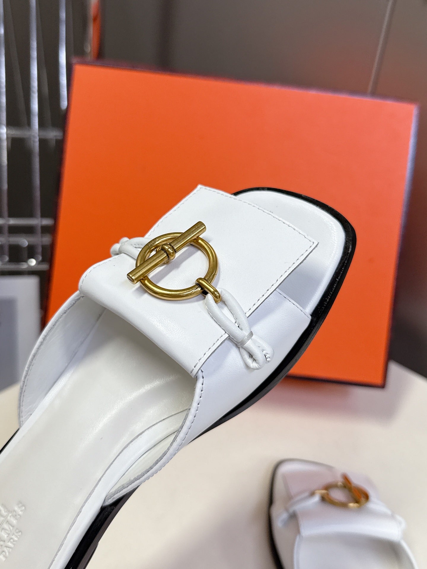 HM Isle Sandal Calfskin 252686