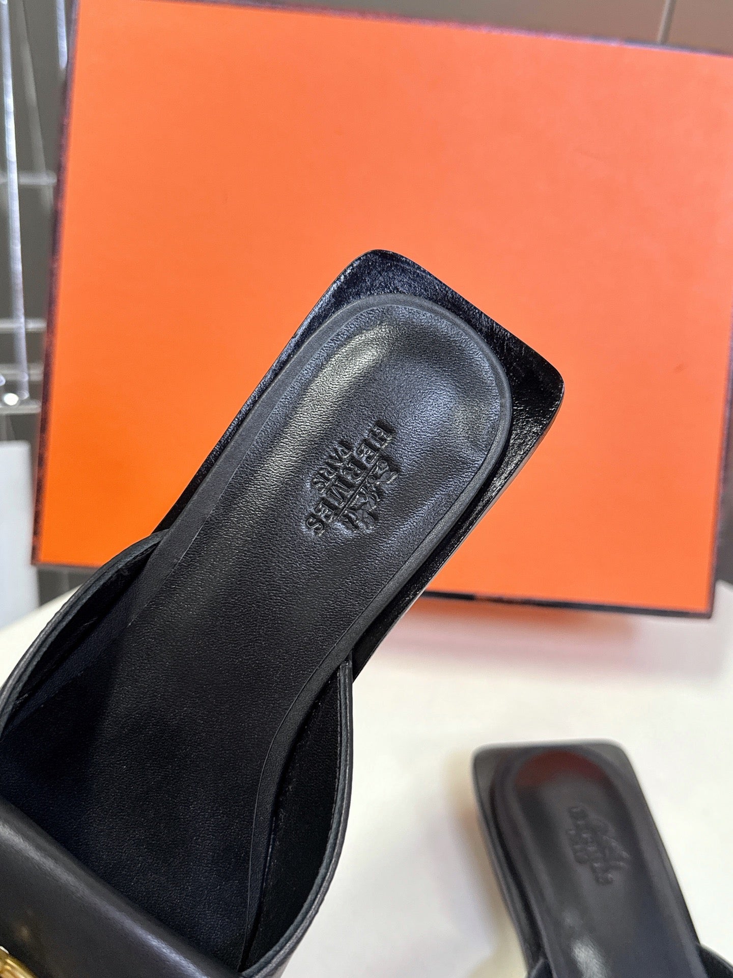 HM Isle Sandal Calfskin 252686