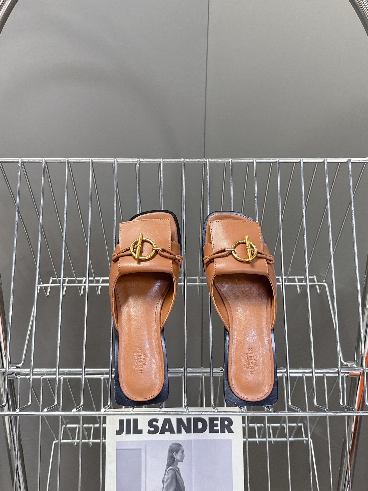 HM Isle Sandal Calfskin 252686