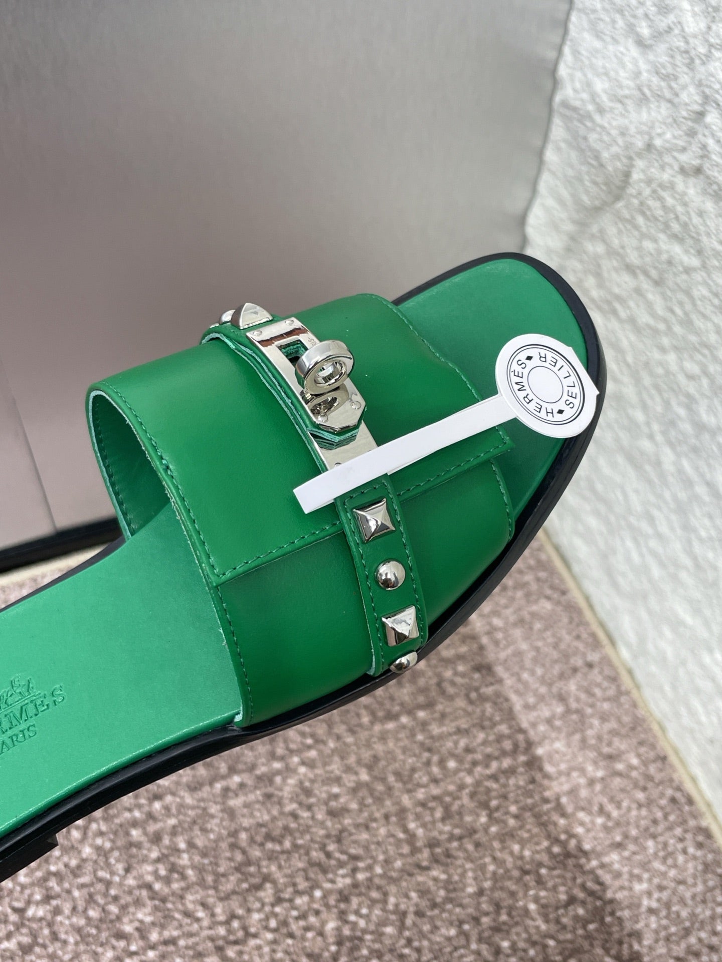 HM 25 Giulia Calfskin