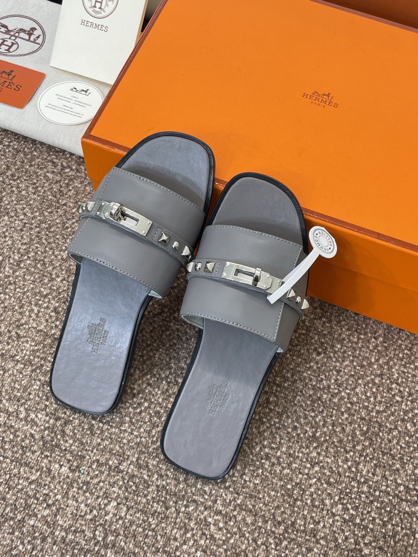 HM 25 Giulia Calfskin