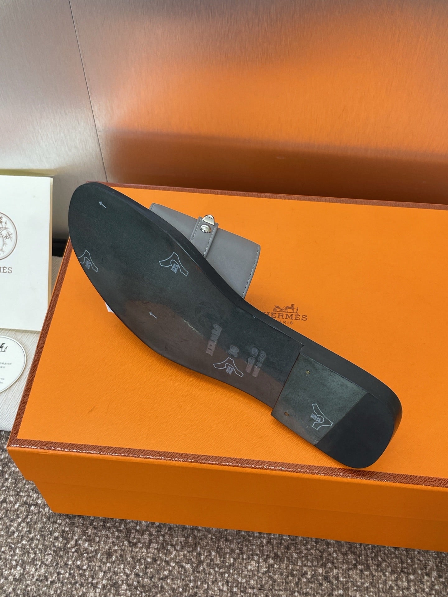 HM 25 Giulia Calfskin