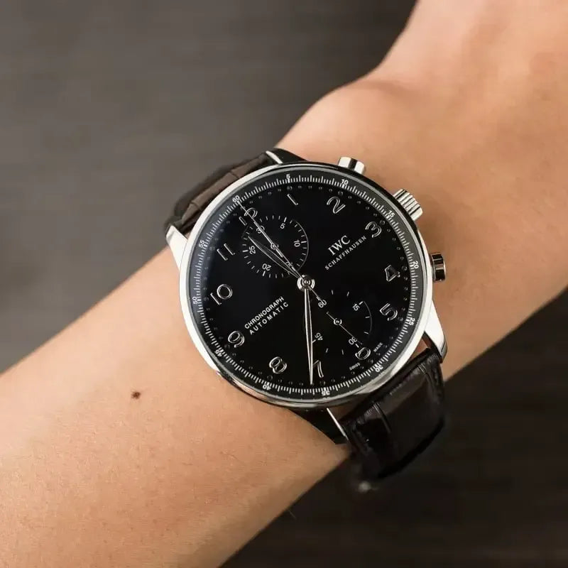 IWC Portugieser IW371447 watch (PORTUGIESER CHRONOGRAPH)