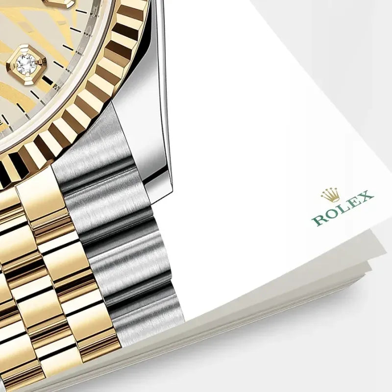 Rolex Datejust m126233-0043 Watch