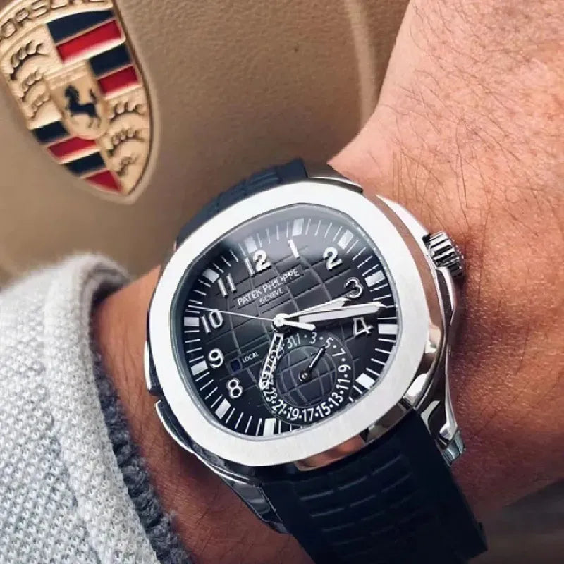 5164A-Patek Philippe AQUANAUT
