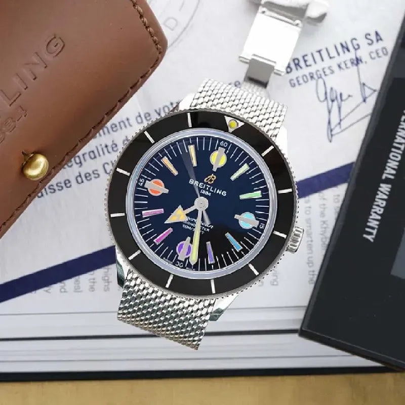 Breitling A103701A1B1A1 SUPEROCEAN HERITAGE '57