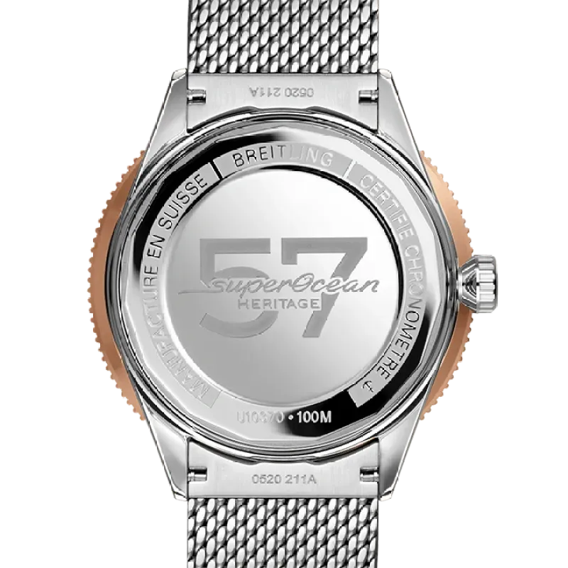 Breitling U10370121B1A1 SUPEROCEAN HERITAGE '57