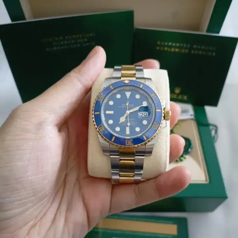 Rolex Submariner Series 116613LB-0003