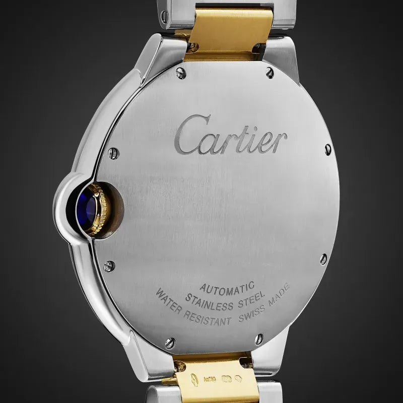 Cartier Ballon Bleu W2BB0022 watch