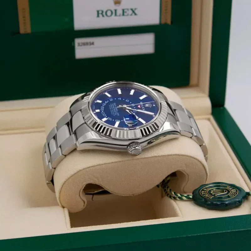 The Oyster Perpetual Sky-Dweller m326934-0003