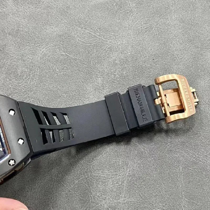 Richard Mille RM 47 Tourbillon Skeleton