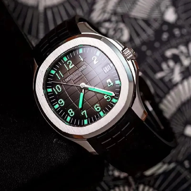5167A-001-Patek Philippe AQUANAUT