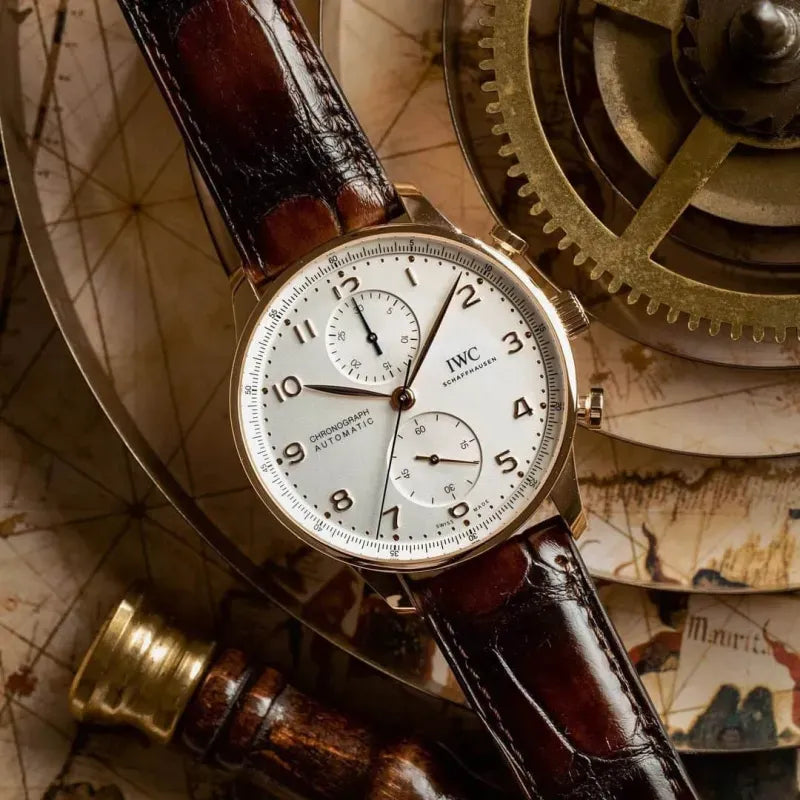 IWC Portugieser IW371480 watch