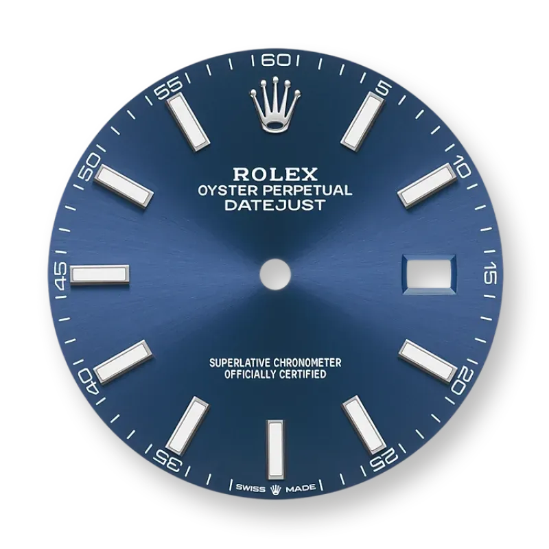 Rolex Datejust m126300-0001 Watch