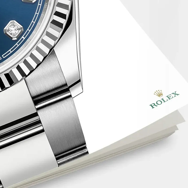 Rolex Datejust m126234-0038 Watch