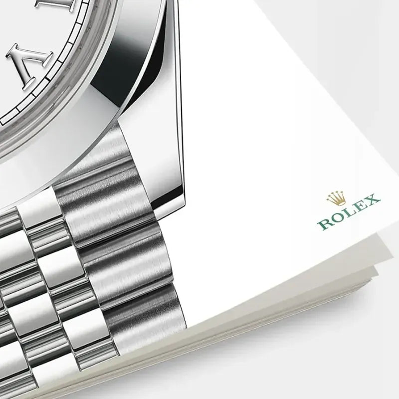 Rolex Datejust m126300-0016 Watch