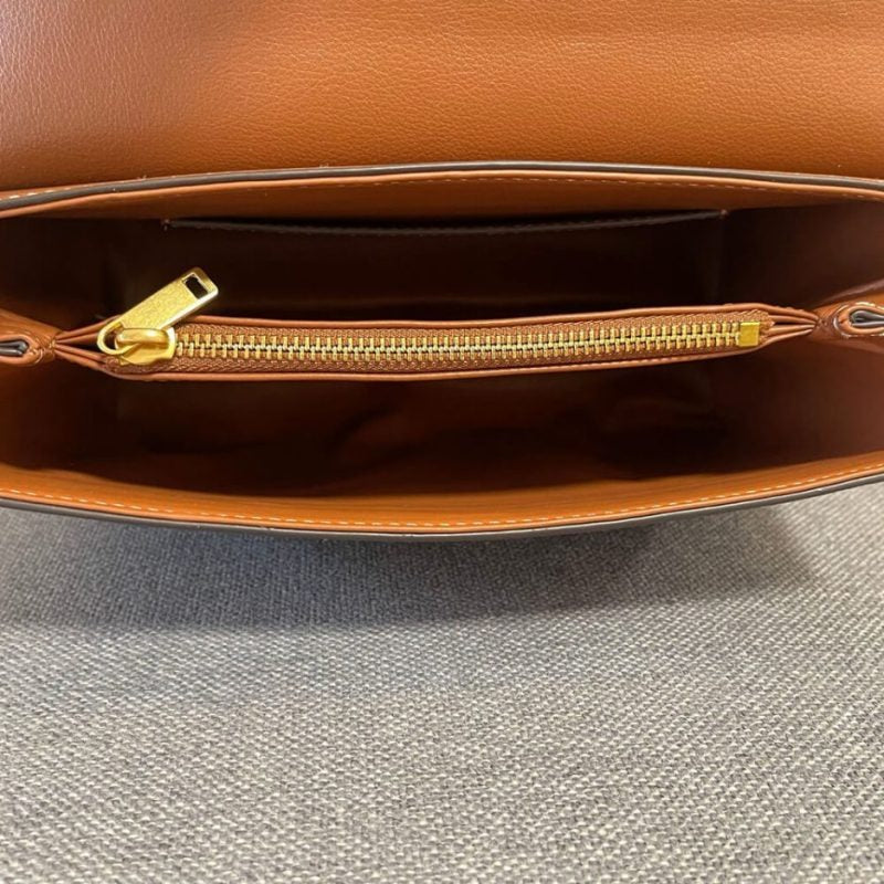 CELINE MEDIUM NINO BAG IN SUPPLE CALFSKIN
