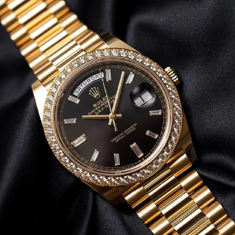 Rolex DAY-DATE 40 -m228348rbr-0039