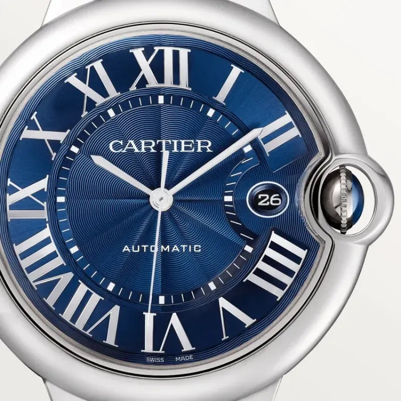 Cartier Ballon Bleu WSBB0027 watch
