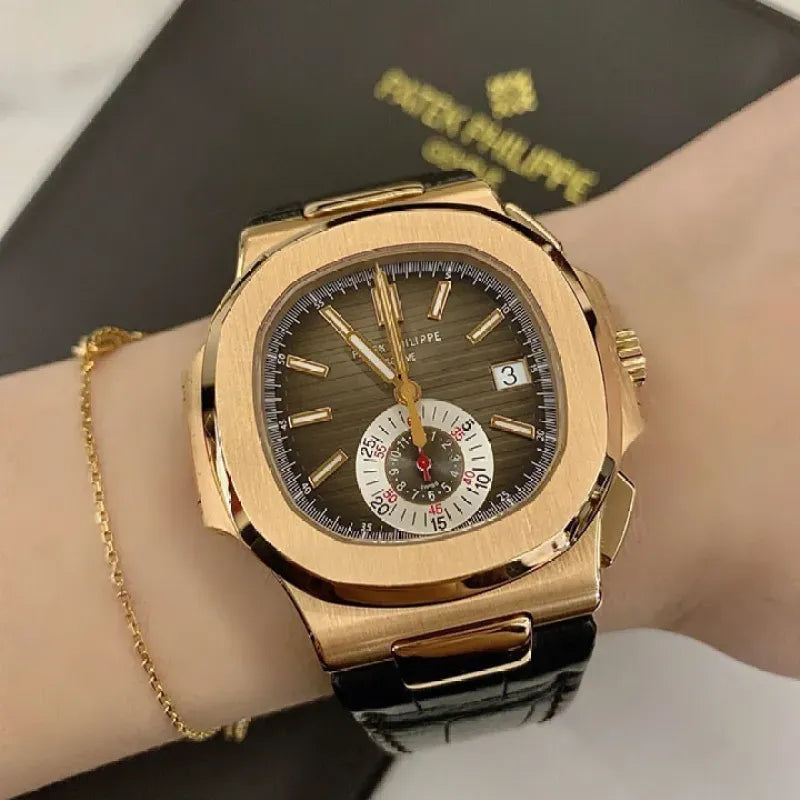 5980R - Patek Philippe NAUTILUS