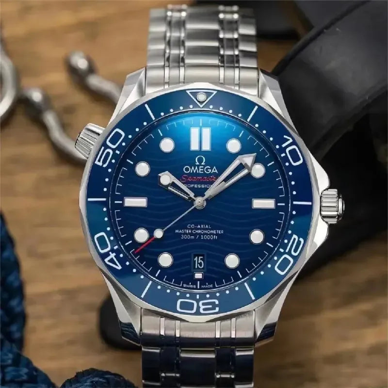 DIVER 300M CO‑AXIAL MASTER CHRONOMETER 42 MM