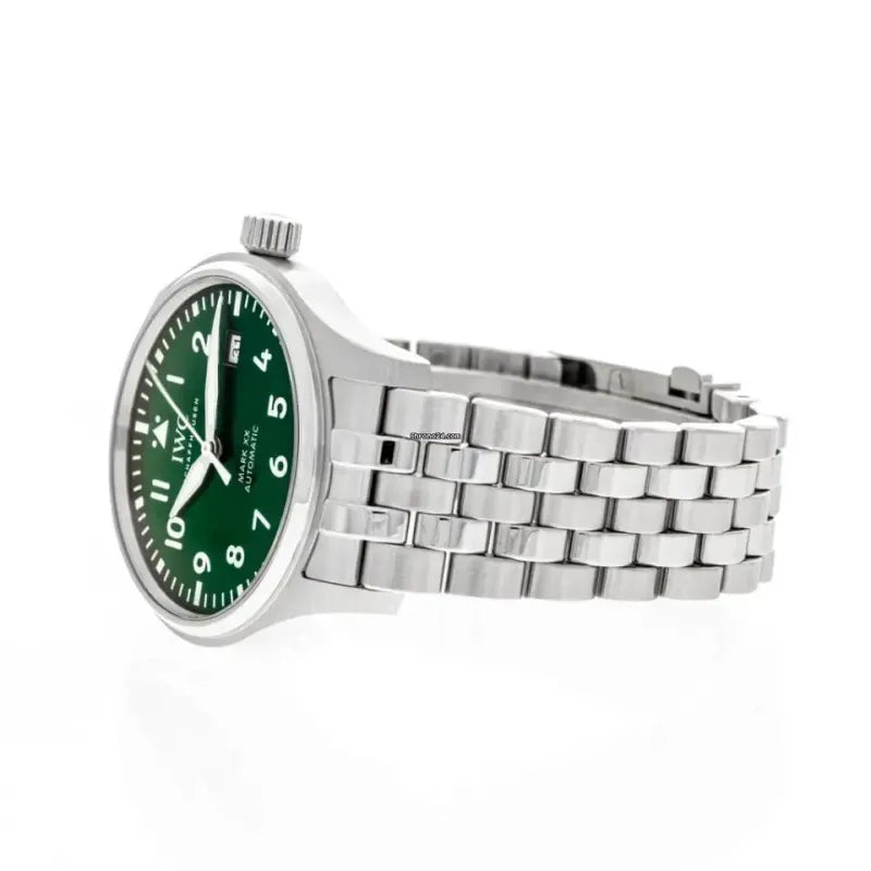IWC pilot series IW328206 watch