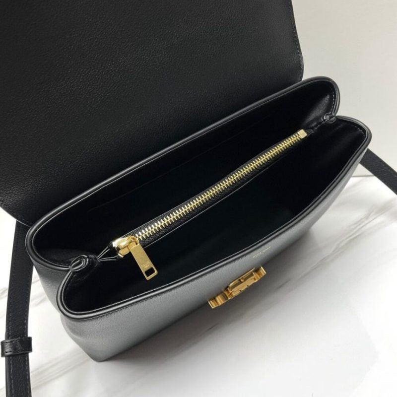 CELINE MEDIUM NINO BAG IN SUPPLE CALFSKIN