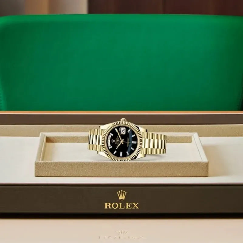 Rolex DAY-DATE 40 M228238-0061
