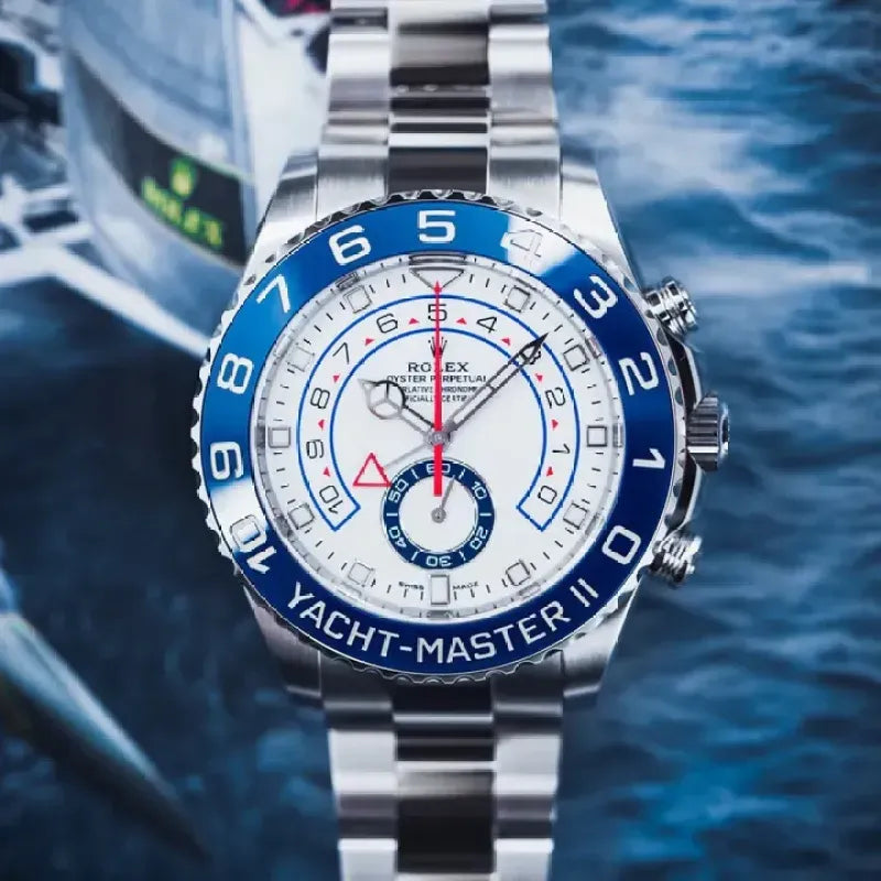 Rolex YACHT-MASTER II