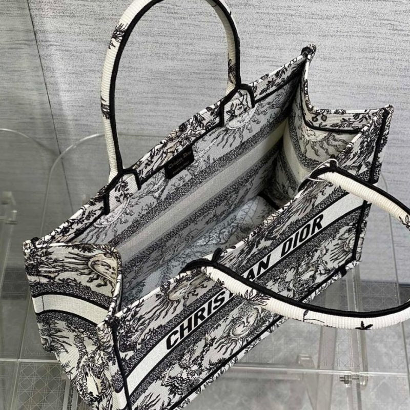 Medium Dior Book Tote