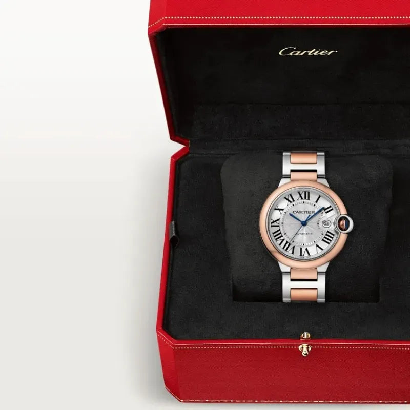 BALLON BLEU DE CARTIER WATCH-W2BB0034