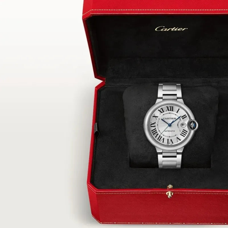 Cartier Ballon Bleu WSBB0040 watch