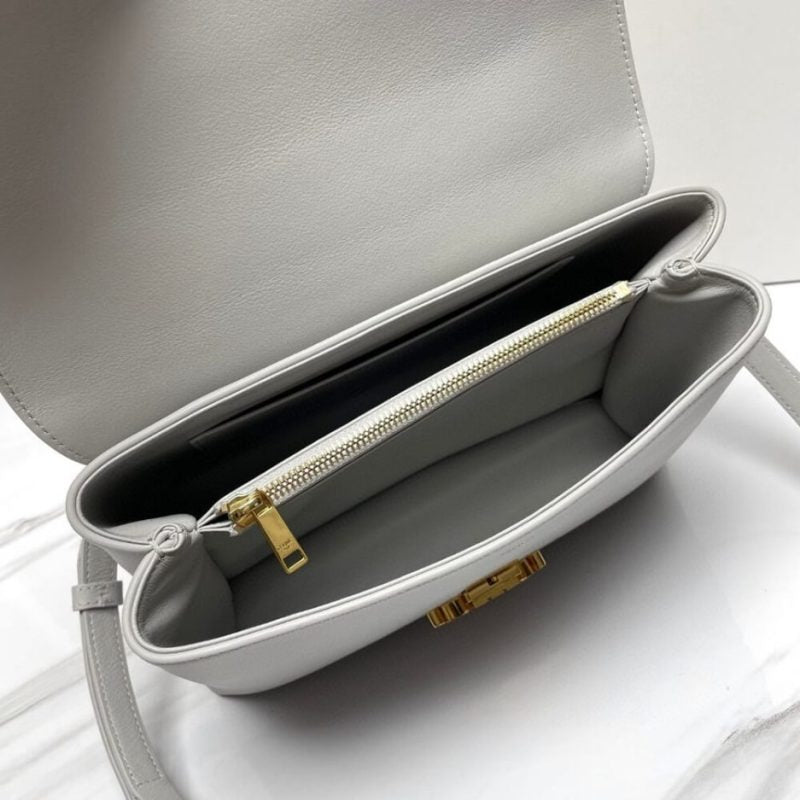 CELINE MEDIUM NINO BAG IN SUPPLE CALFSKIN