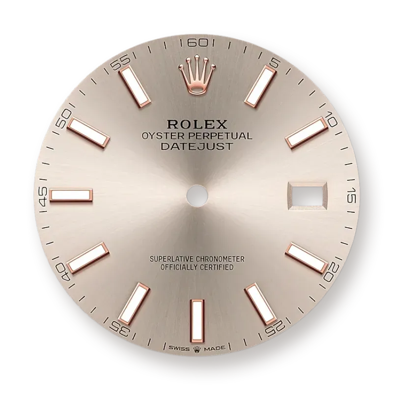 Rolex Datejust m126301-0009 Watch