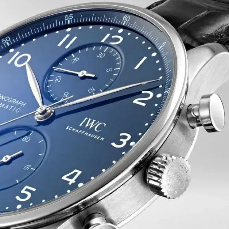 IWC PORTOFINO IW371601 watch (EDITION “150 YEARS”)