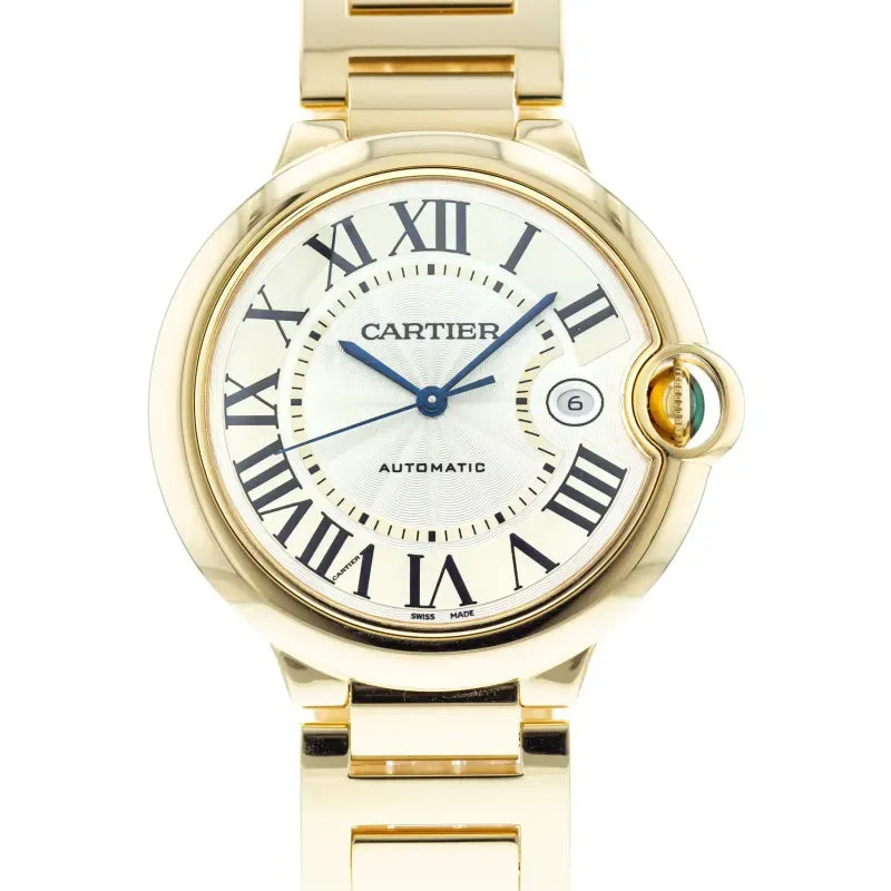 Cartier Ballon Bleu W69005Z2 watch