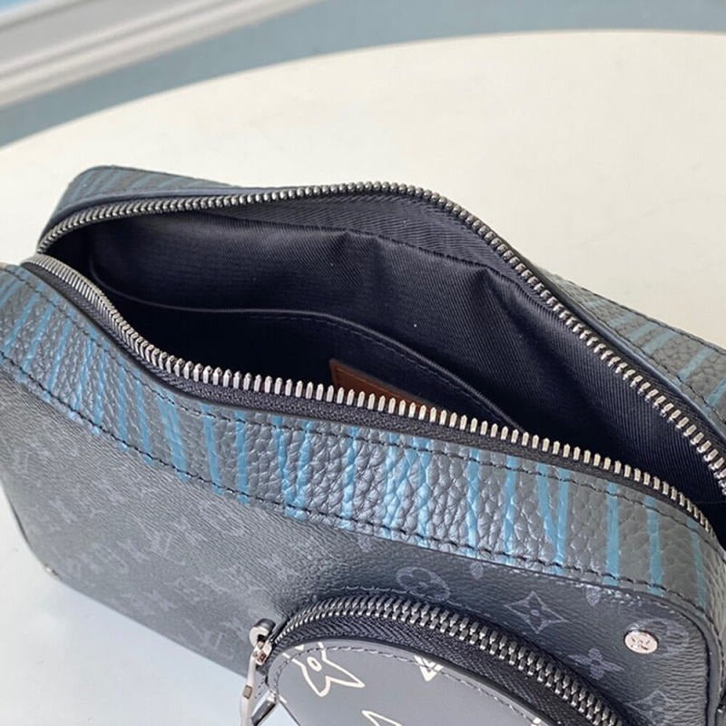LV Alex Backpack