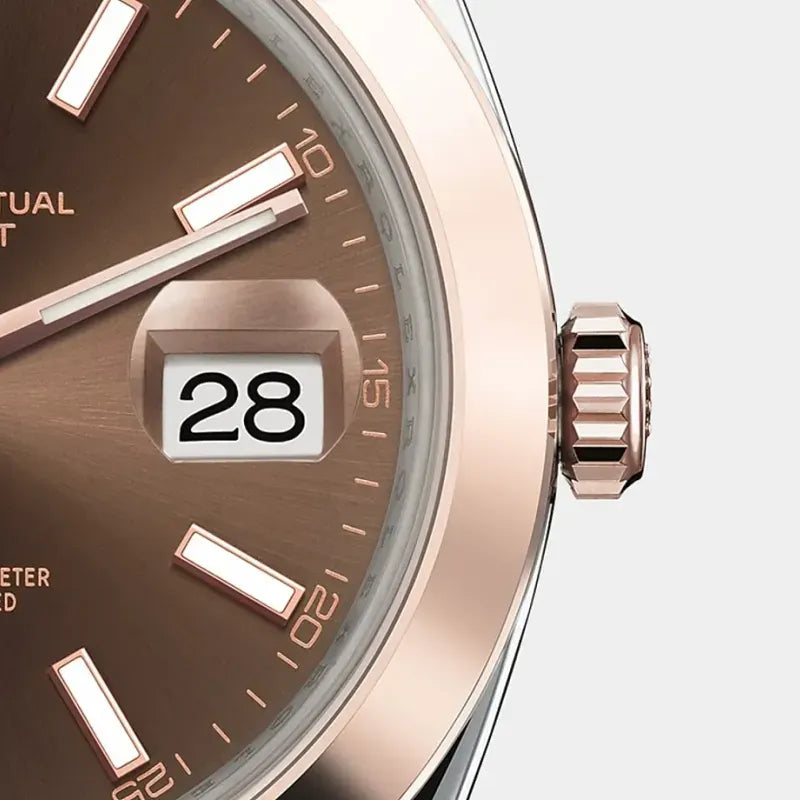 Rolex Datejust m126301-0001 Watch