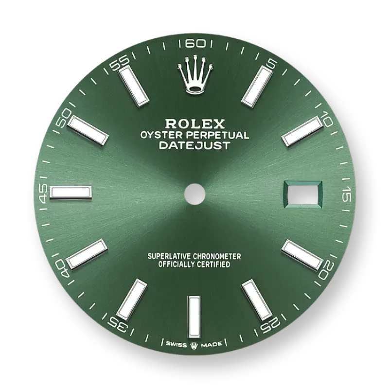 Rolex Datejust m126300-0020 Watch