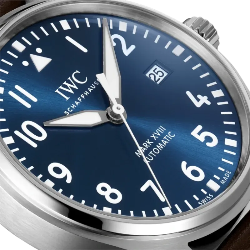 IW327010 PILOT’S WATCH (MARK XVIII EDITION “LE PETIT PRINCE”)