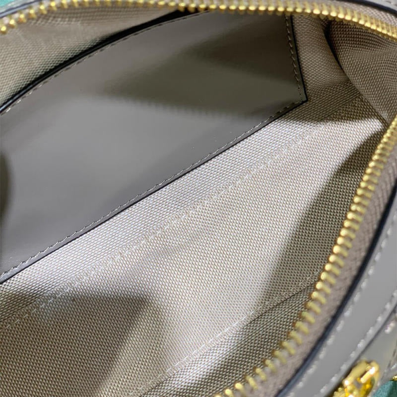 GG Matelassé mini bag