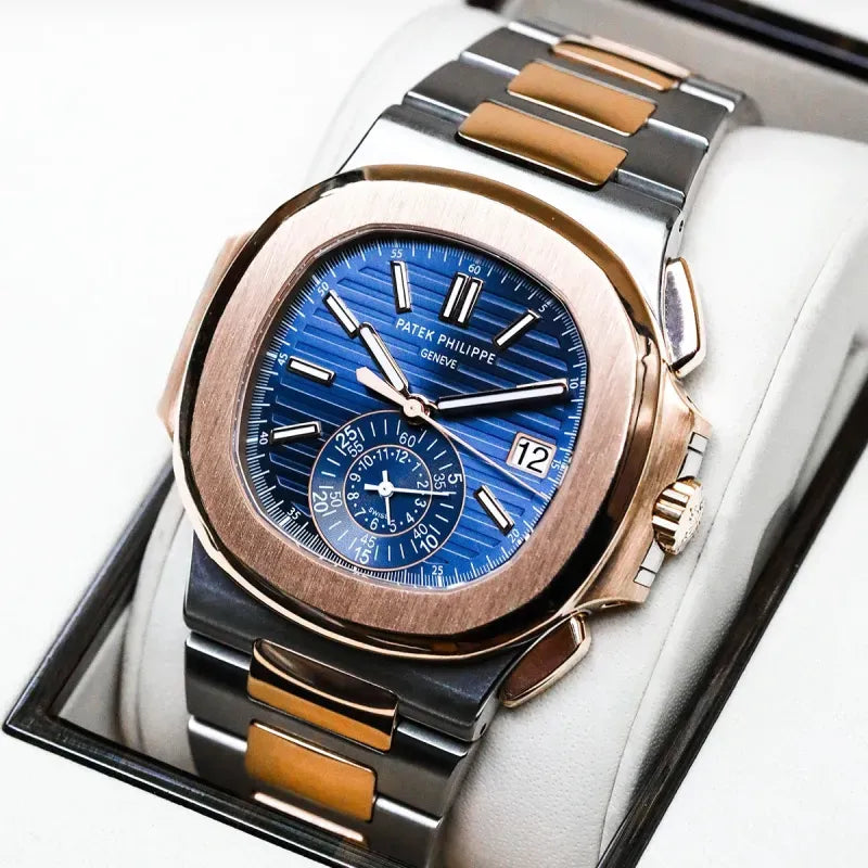 5980/1AR Patek Philippe - NAUTILUS