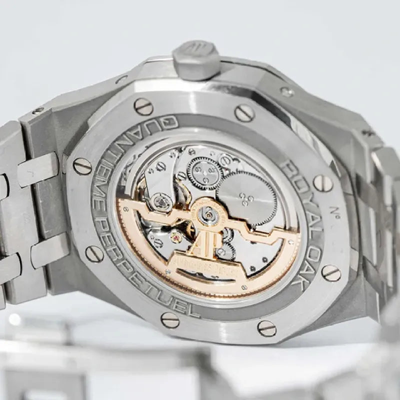 ROYAL OAK PERPETUAL CALENDAR 26574ST.OO.1220ST.03