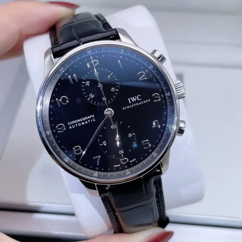 IWC Portugieser IW371447 watch (PORTUGIESER CHRONOGRAPH)