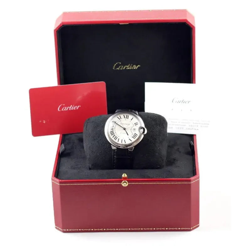 Cartier Ballon Bleu W69016Z4 watch