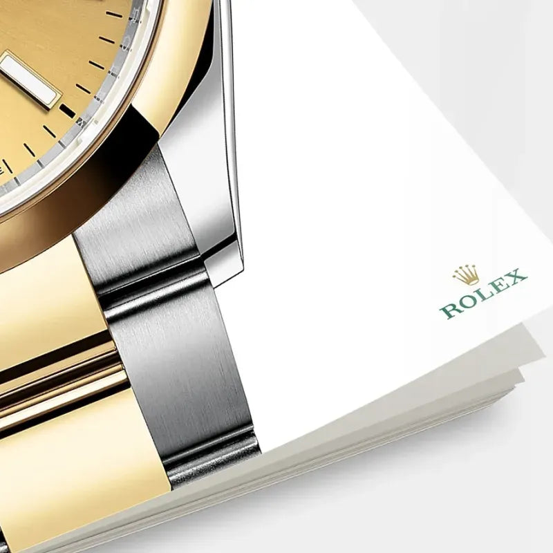 Rolex Datejust m126203-0016 Watch