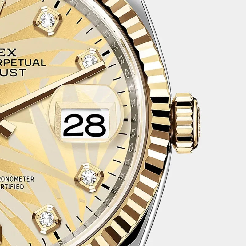 Rolex Datejust m126233-0043 Watch