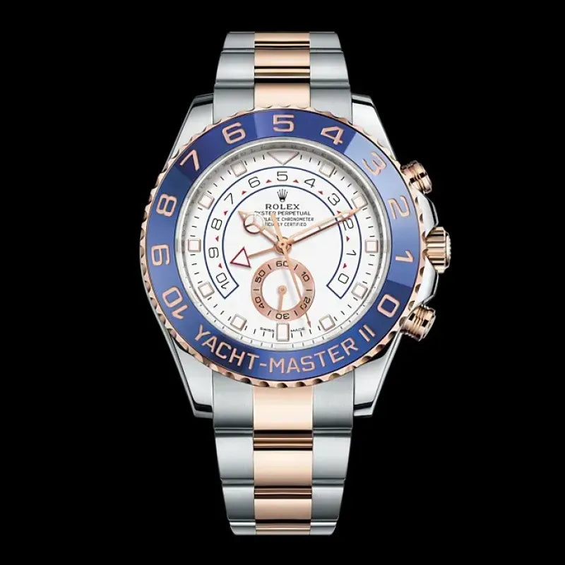 Rolex YACHT-MASTER II