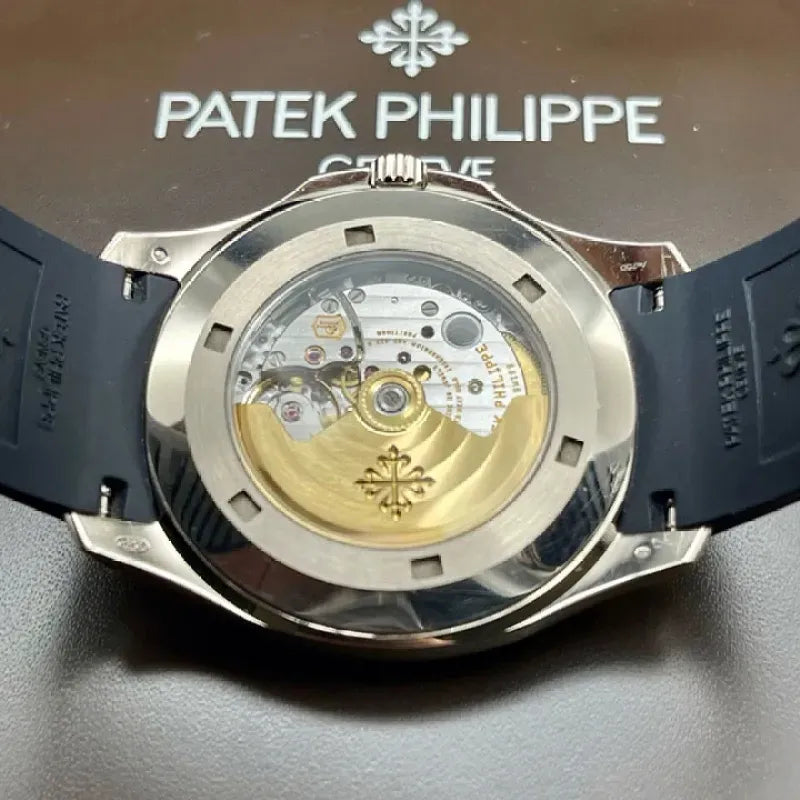 5168G - Patek Philippe AQUANAUT