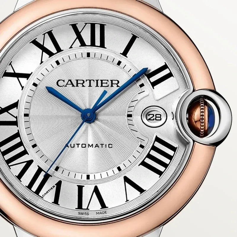 BALLON BLEU DE CARTIER WATCH-W2BB0034